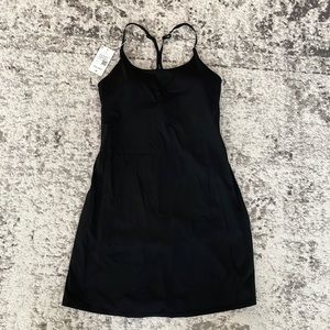 HALARA Black Activity Dress 🖤👗